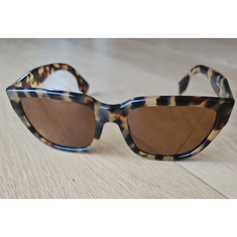 Burberry Women's Tortoise B 4277 Eyeglass Frames, 3759/13 54 D 19 140 3N